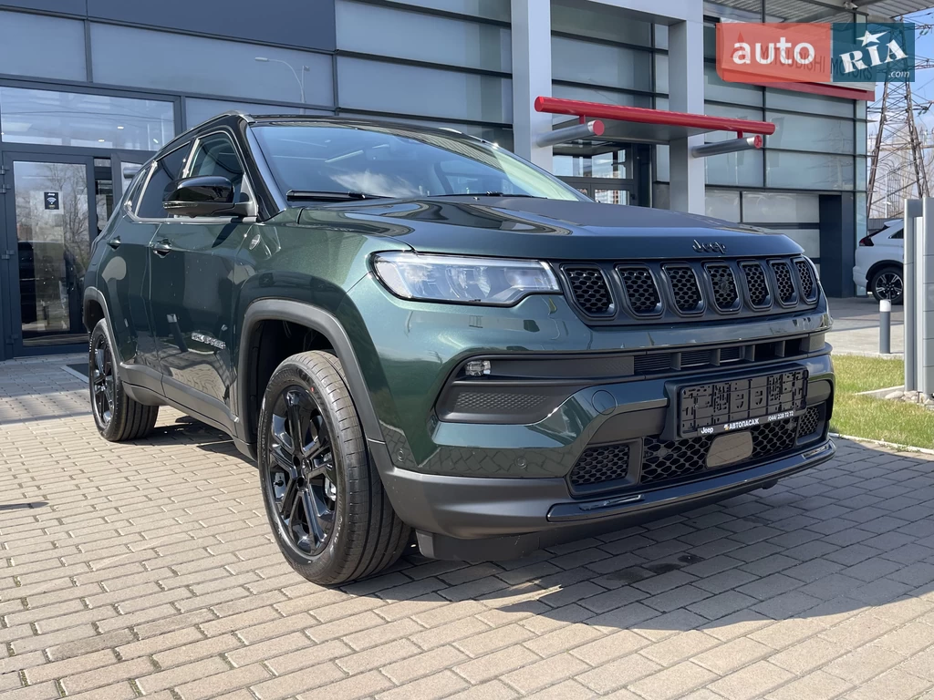 Jeep Compass North Star