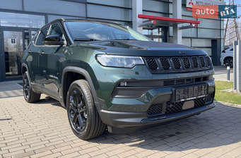 Jeep Compass 2025 в Київ