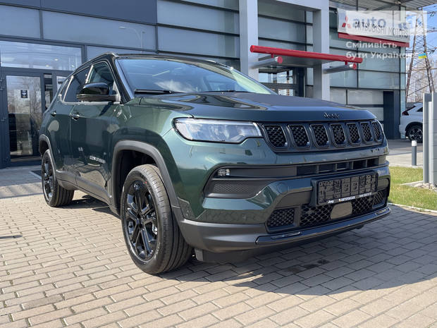 Jeep Compass 2025