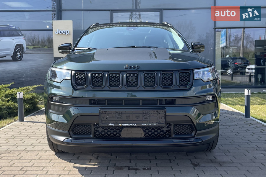 Jeep Compass - фото 2