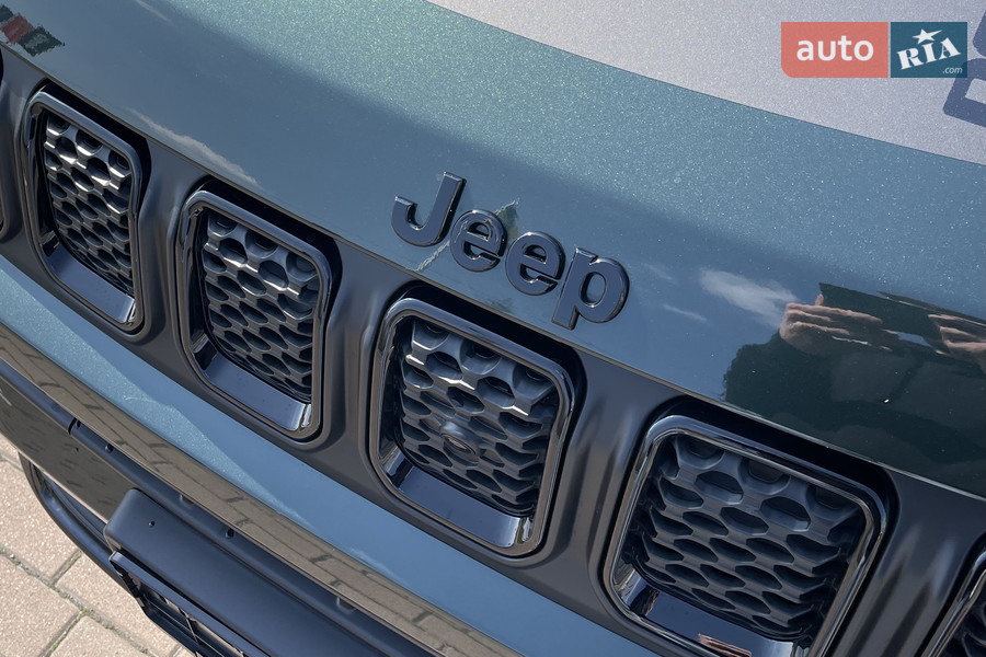 Jeep Compass - фото 4