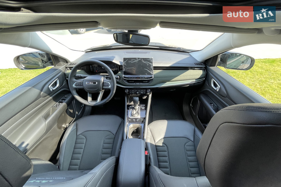 Jeep Compass - фото 10
