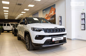 Jeep Compass 2024 Summit