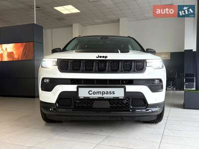 Jeep Compass 2025 North Star