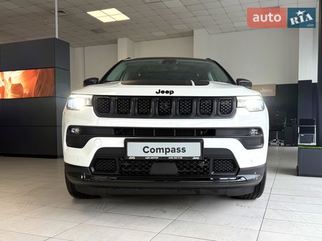 Jeep Compass 2025