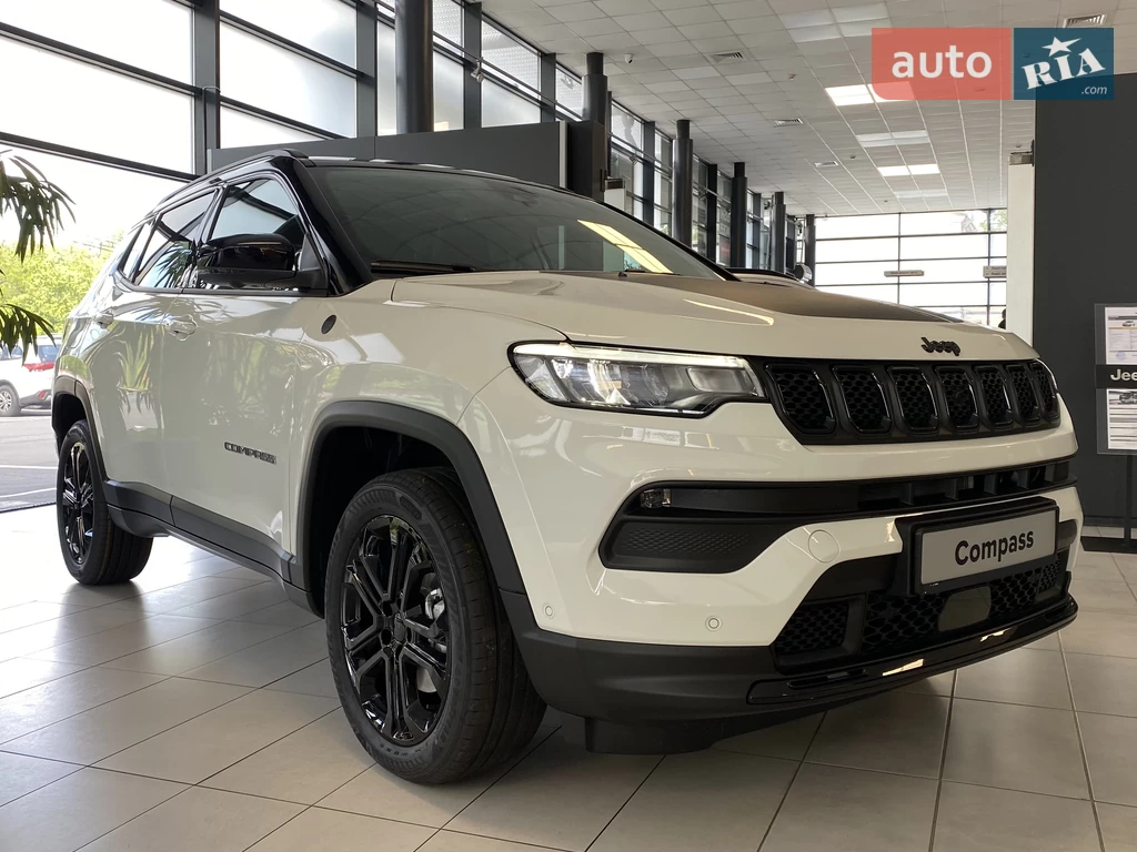 Jeep Compass North Star