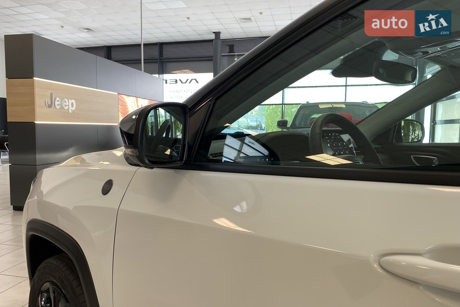 Jeep Compass - фото 5