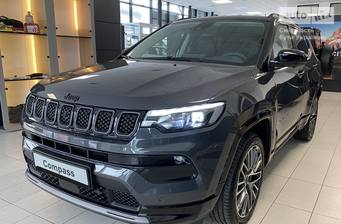 Jeep Compass 2025 Summit