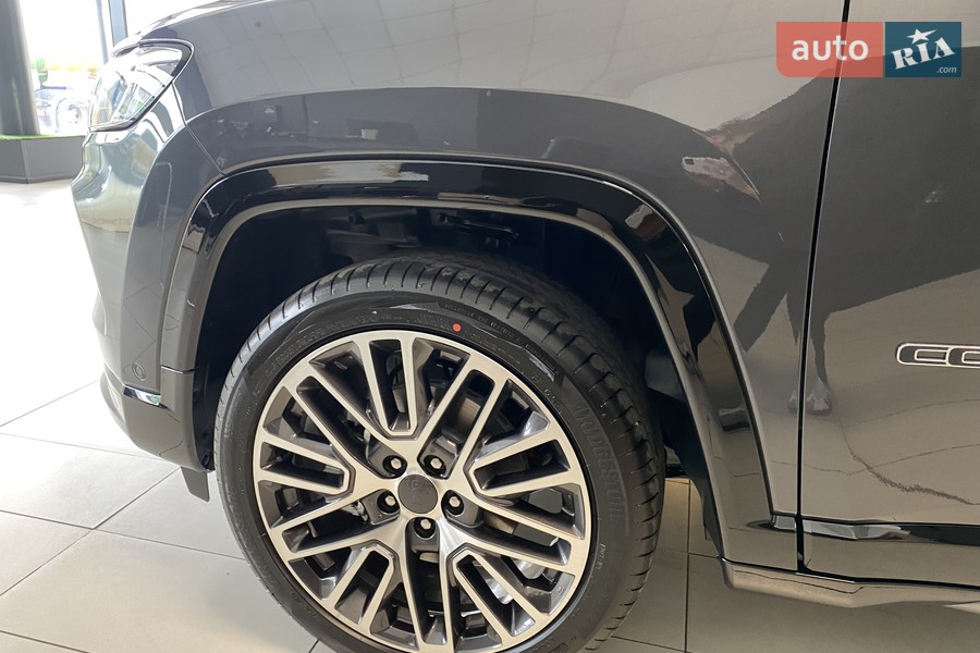 Jeep Compass - фото 9