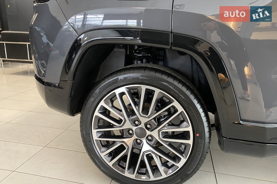 Jeep Compass - фото 10