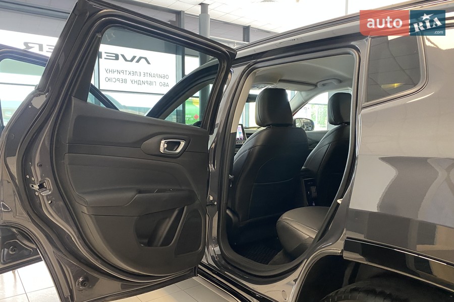 Jeep Compass - фото 12
