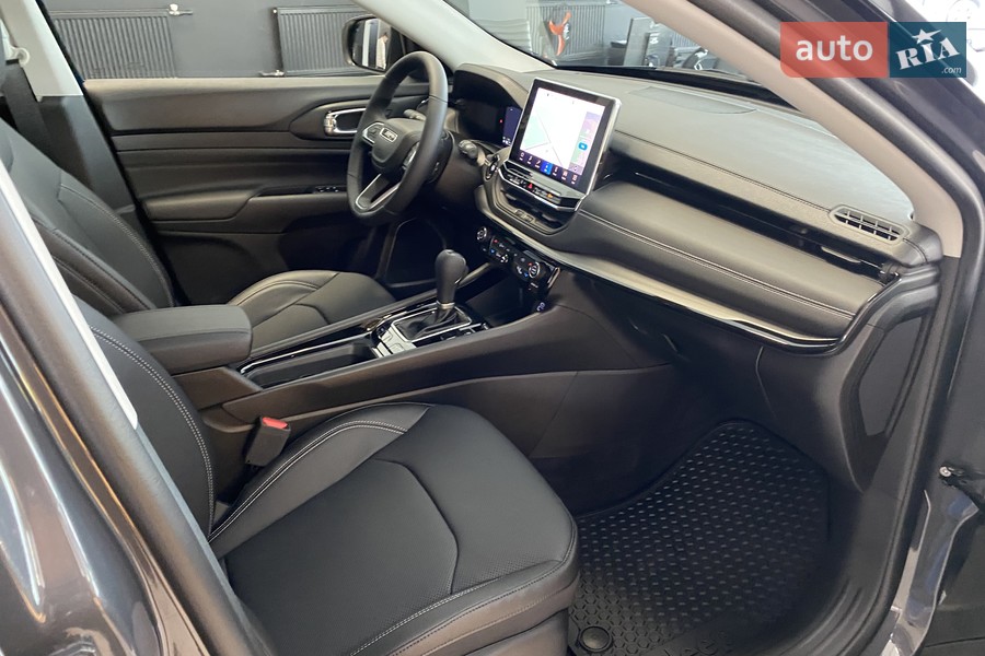 Jeep Compass - фото 16