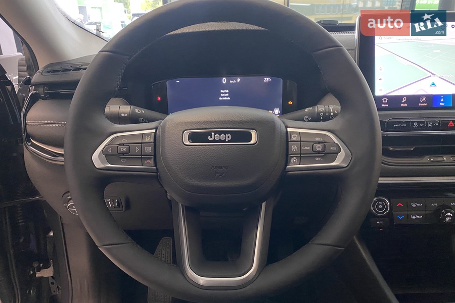 Jeep Compass - фото 19