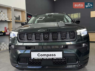 Jeep Compass 2025 North Star