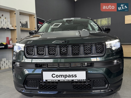 Jeep Compass 2025