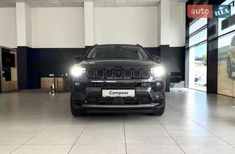 Jeep Compass 2025 в Одеса