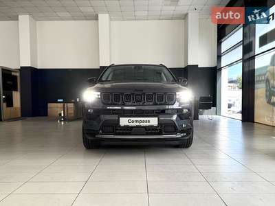 Jeep Compass 2025 Summit