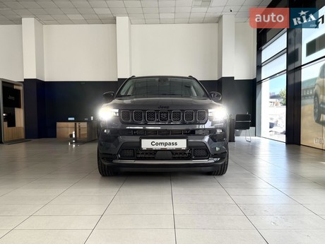 Jeep Compass 2025