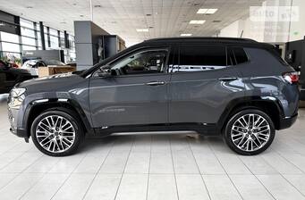 Jeep Compass 2025 Summit