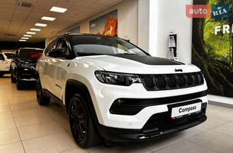 Jeep Compass 2025 в Київ