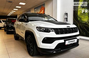 Jeep Compass 2025 North Star