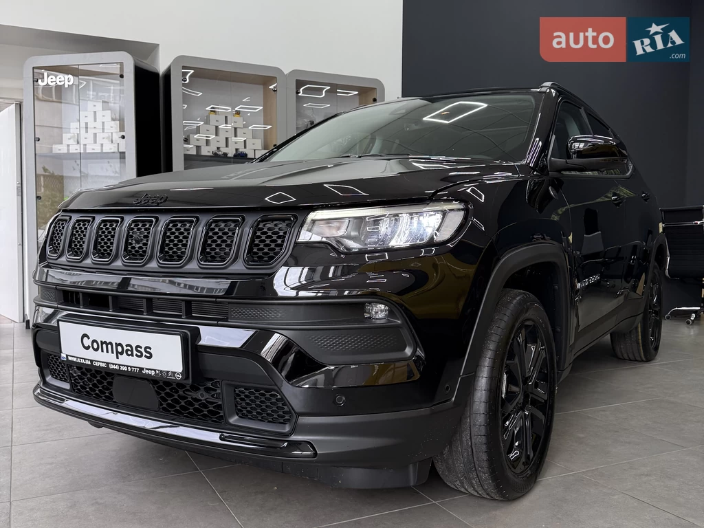 Jeep Compass North Star