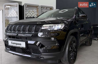 Jeep Compass 2025 в Київ