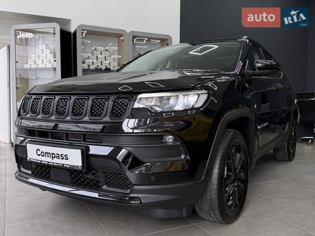 Jeep Compass 2025