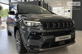 Jeep Compass 2025 Summit