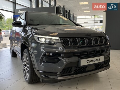 Jeep Compass 2025