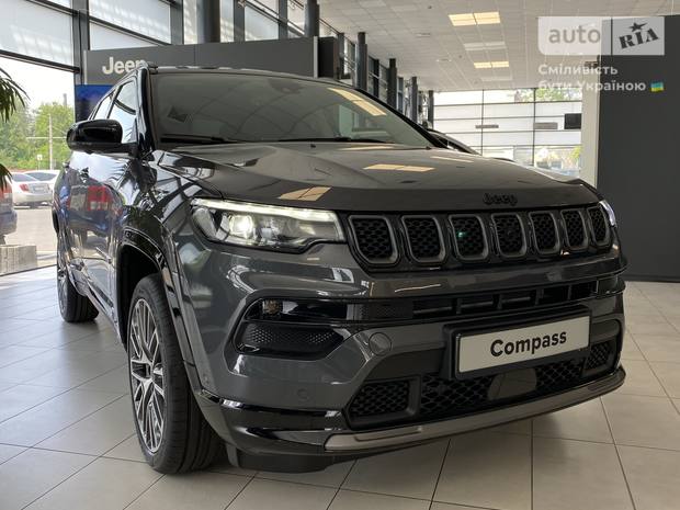 Jeep Compass 2025 Jeep Compass 2025