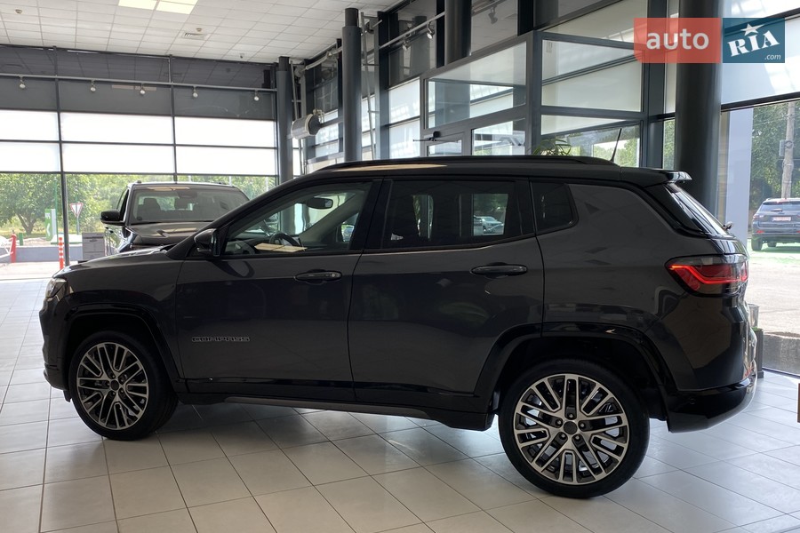 Jeep Compass - фото 4
