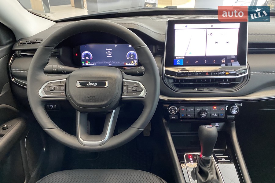 Jeep Compass - фото 15
