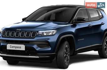 Jeep Compass 2024 в Одеса