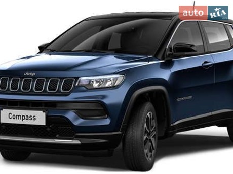 Jeep Compass 2024