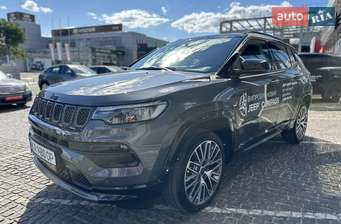 Jeep Compass 2024 в Дніпро (Дніпропетровськ)