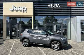 Jeep Compass 2024 в Дніпро (Дніпропетровськ)