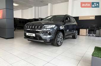 Jeep Compass 2025 в Одеса