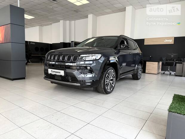 Jeep Compass 2025 Jeep Compass 2025