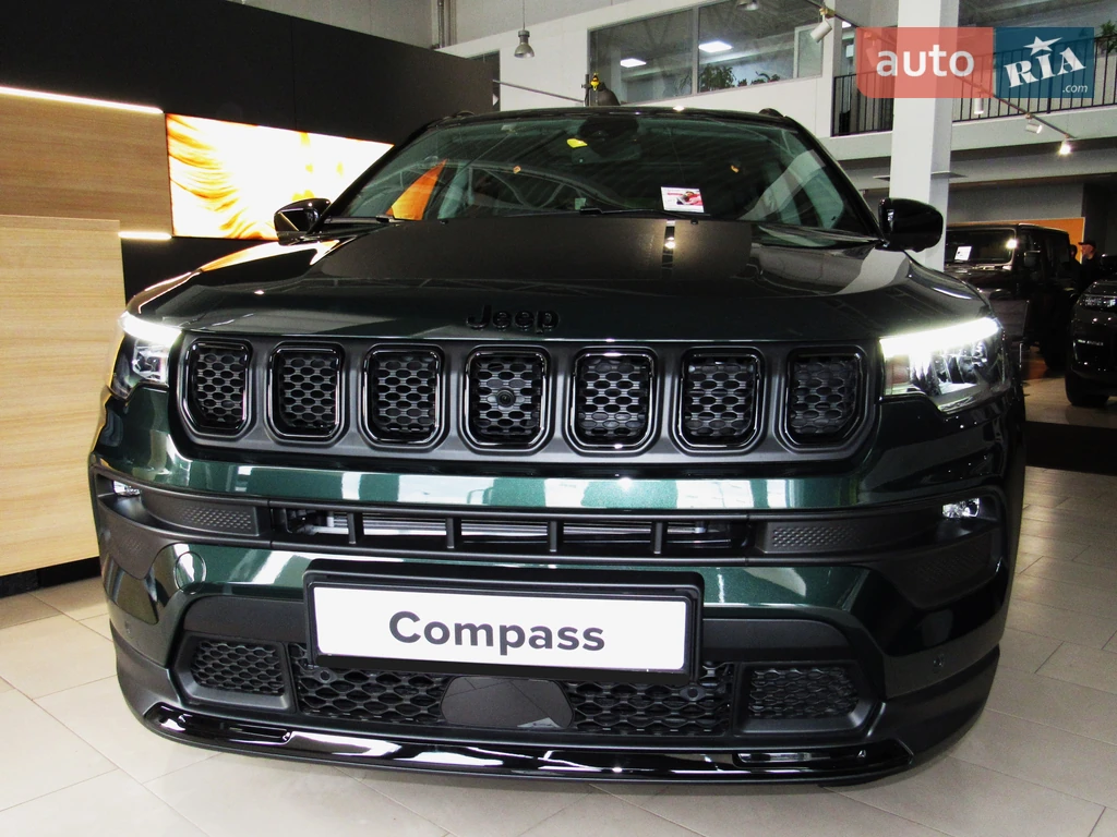 Jeep Compass North Star