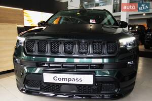 Jeep Compass North Star