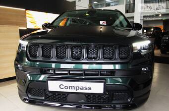 Jeep Compass 2025 North Star