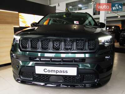 Jeep Compass North Star 1.5 e-Hybrid DCT (130 к.с.) 2025