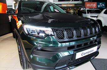 Jeep Compass 1.5 e-Hybrid DCT (130 к.с.) North Star