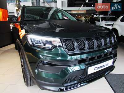 Jeep Compass 2025 North Star