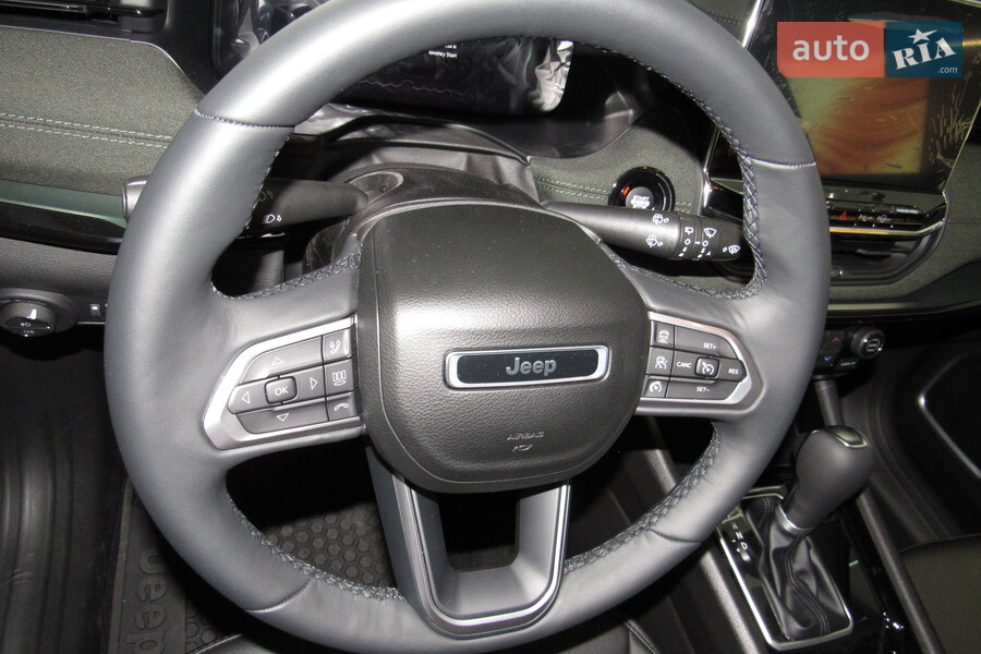 Jeep Compass - фото 23