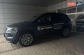 Jeep Compass 2025 в Харків