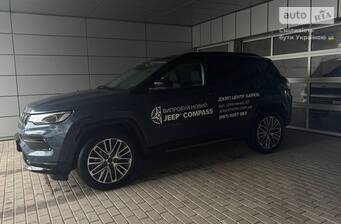 Jeep Compass 2025 Summit