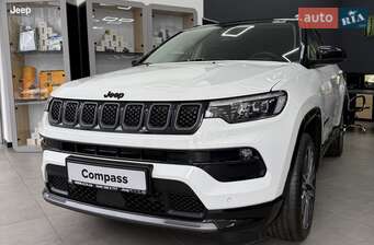 Jeep Compass 2024 в Київ