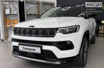 Jeep Compass 2024 Summit